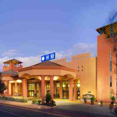 H10 Tindaya Hotel Exterior