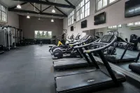 De Vere Beaumont Estate - gimnasio