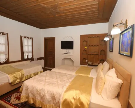 Ebrulu Konak - Special Class Hotels in Akcasu Mahallesi
