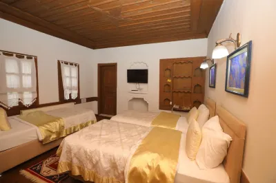 恩布魯魯科納克飯店 - 特級 City of Safranbolu附近的飯店