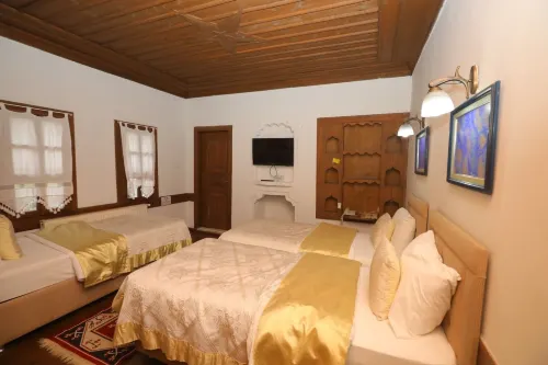 Ebrulu Konak - Special Class Hotels in Akcasu Mahallesi