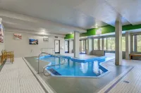 Whitefish Riverfront Hotel - Perheystävällinen