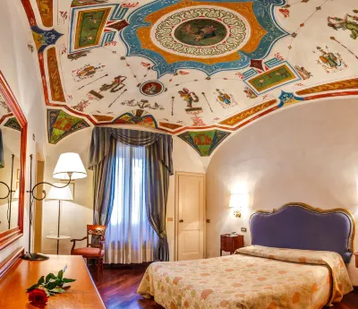 Hotel Fortuna Hoteles en Perusa