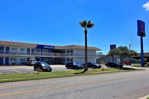 Motel 6 Corpus Christi, TX - East - North Padre Island - Bãi biển
