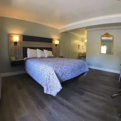 Monterey Oceanside Inn Hoteles cerca de Playa Del Monte