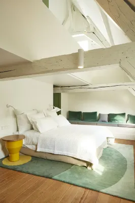 Hotel des Galeries Hotel di Brussels