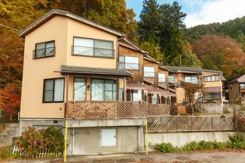 Cottage Tozawa Center