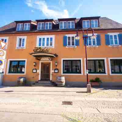 Hotel Restaurant Kaiserstuehler Hof Hotel Exterior