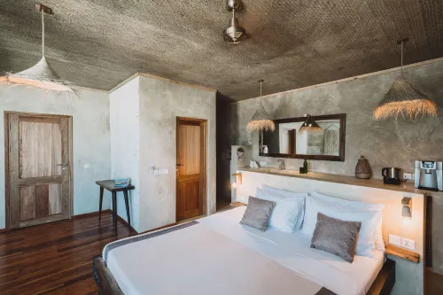 Passion Boutique Hotel Zanzibar - Adults Only - Flughafentransfer
