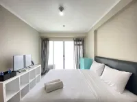 Minimalist Decor Studio Apartment at Gateway Pasteur - Condos