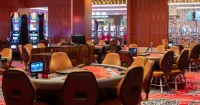 Southland Casino Hotel - petit déjeuner
