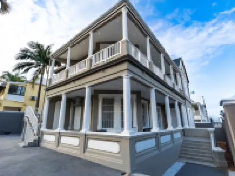 ラックス スイーツ ブティック ホテル ベレアのホテル