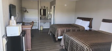 Sunrise Inn Отели в г. Пэрис