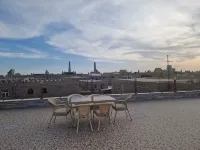 Hotel Kuvonchoy Bonu Hotel di Khiva