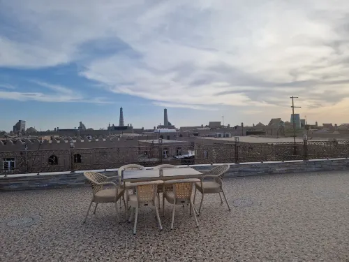 Hotel Kuvonchoy Bonu - 3 tähden