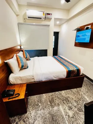 Krishna's Inn فنادق في Sriperumbudur