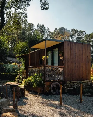 Bruval Eco Retreat Hotels in Sandim