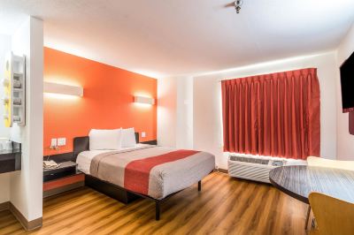 クイーンルーム(禁煙) モーテル 6 ハーヴェイの写真