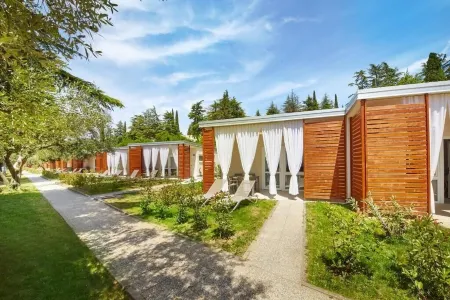 Adria Apartments - Hotel & Resort Adria Ankaran Отели в г. Koper