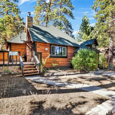 Maltby Modern Log Cabin #2307