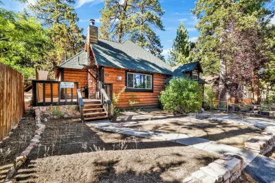 Maltby Modern Log Cabin #2307