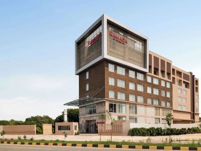 Ramada by Wyndham Gorakhpur Gorakhnath Mandir Road