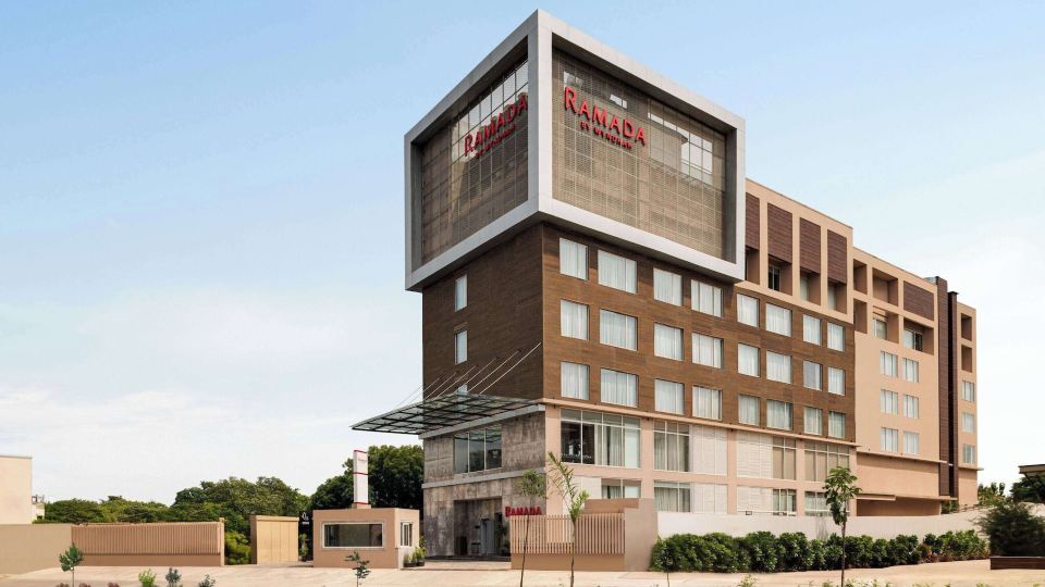 Ramada by Wyndham Gorakhpur Gorakhnath Mandir Road