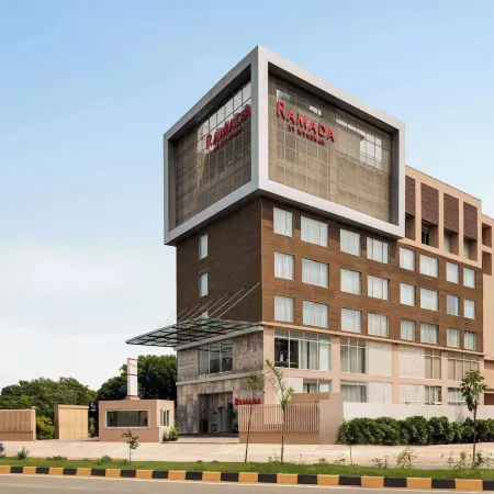 Ramada by Wyndham Gorakhpur Gorakhnath Mandir Road