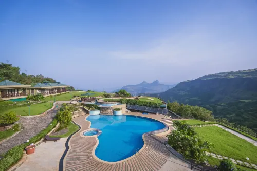 Upper Deck Resort - Stay and Relax at the Highest Peak Lonavala Hotel a Lonavala