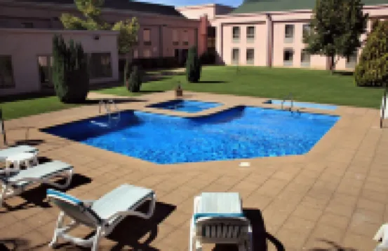 Hotel Diego de Almagro Los Angeles - Pools