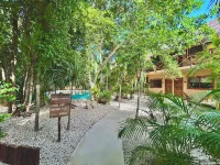 Aldea Xaan Ha Tulum Hotel in zona Tulum