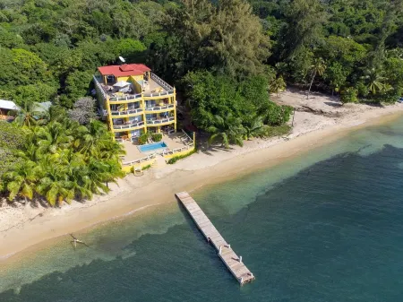 Villa Del Playa Penthouse #5