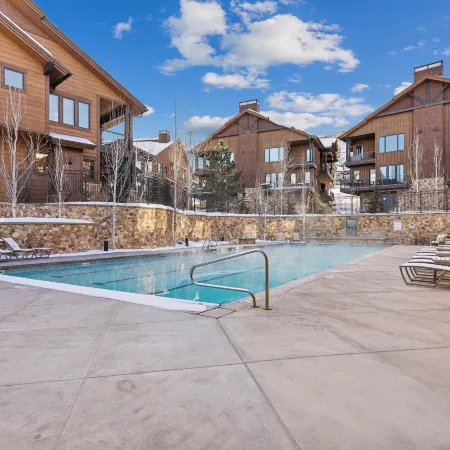 Lux Ski Haus at Canyons Village by Park City Vacations