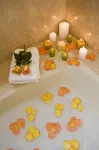 Hotel Stubel Suites & Cafe - Kylpyammeita