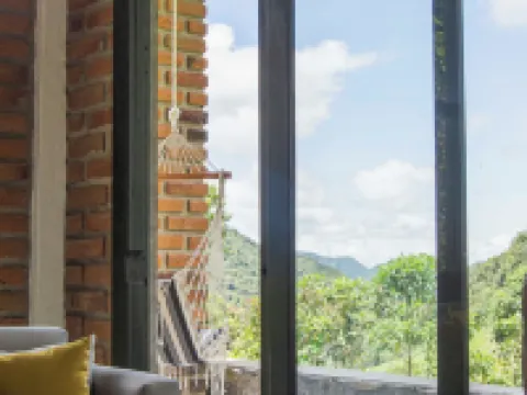 Neblina Bird Hoteles en Cotacachi