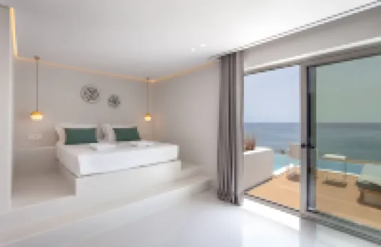 Infinity View Hotel Tinos