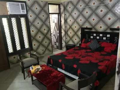 icy white park view Hotels in Noida