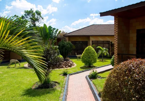 Mika Hotel Kabulonga