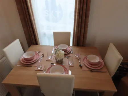 Letham Feus Caravan Park leven Fife Scotland Отели рядом с достопримечательностью «Elie Beach»