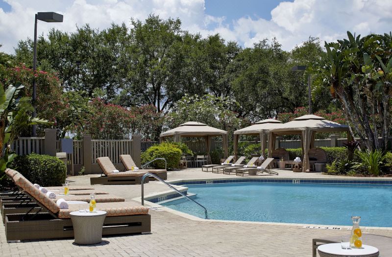 Renaissance Orlando Airport Hotel photo 2