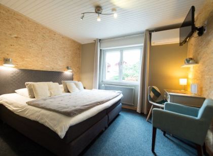 Hotel Spa Au Cheval Blanc