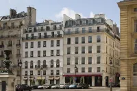 โรงแรมเลดามส์ดูปองเตอง - โรแมนติก