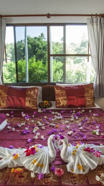 ห้องสวีท 2 ห้องนอน