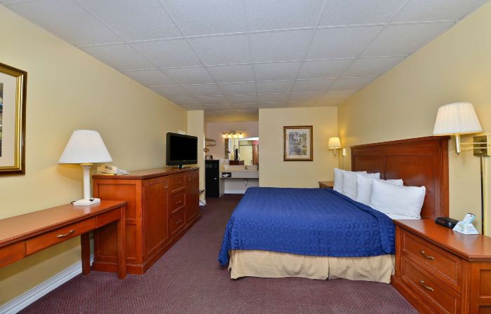 Americas Best Value Inn Hillsboro
