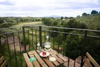 BELLAVALLE ROOMS VINCI Hotel a Lamporecchio