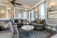 Spacious and Fully Furnished Condo Near St. Charles