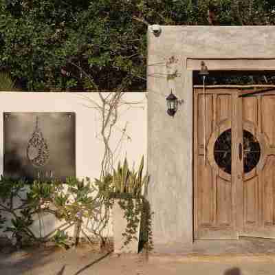 Boutique Hotel El Nido Holbox Hotel Exterior