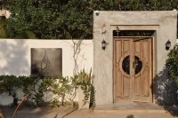 Boutique Hotel El Nido Holbox فنادق في Lazaro Cardenas Municipality