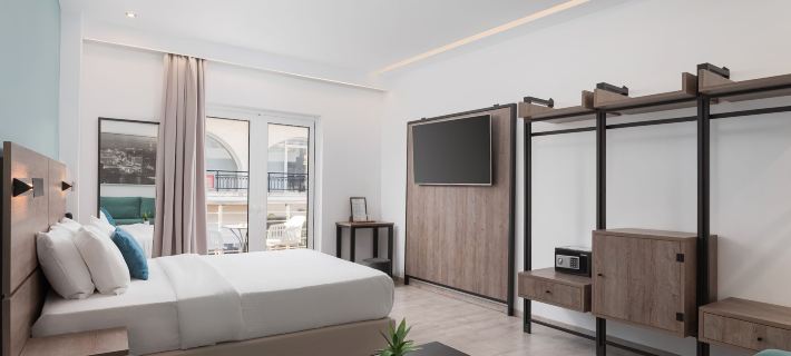 Sette Suites & Rooms - Adults Only Ξενοδοχεία στην πόλη Κορινθία