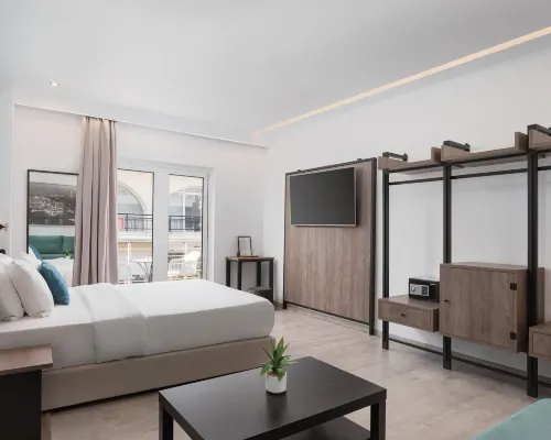 Sette Suites & Rooms - Adults Only Hotels in Corinthia